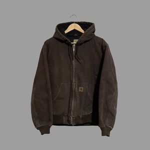 (SOLD) Carhartt Duck Jacket